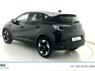 Renault Captur  - captur 1.0 tce techno 90cv Nero usata Marcianise