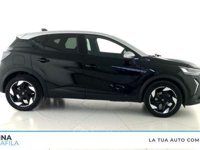 Renault Captur  - captur 1.0 tce techno 90cv Nero usata Marcianise