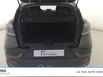 Renault Captur  - captur 1.0 tce techno 90cv Nero usata Marcianise
