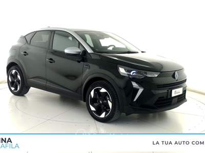 Renault Captur  - captur 1.0 tce techno 90cv Nero usata Marcianise