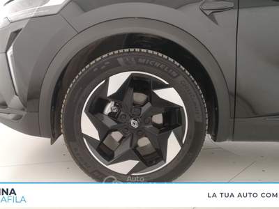 Renault Captur  - captur 1.0 tce techno 90cv Nero usata Marcianise