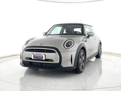 MINI Clubman Mini 3p 1.5 cooper classic auto led+c.16"+neopatentati Grigio usata Ghedi