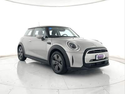 MINI Clubman Mini 3p 1.5 cooper classic auto led+c.16"+neopatentati Grigio usata Ghedi