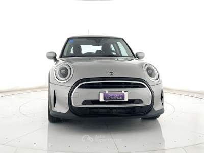 MINI Clubman Mini 3p 1.5 cooper classic auto led+c.16"+neopatentati Grigio usata Ghedi