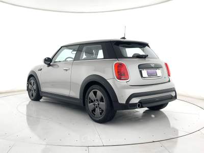 MINI Clubman Mini 3p 1.5 cooper classic auto led+c.16"+neopatentati Grigio usata Ghedi