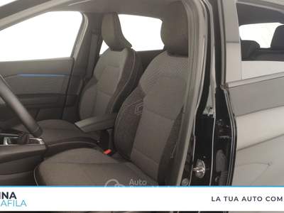 Renault Captur  - captur 1.0 tce techno 90cv Nero usata Marcianise