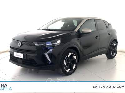 Renault Captur  - captur 1.0 tce techno 90cv Nero usata Marcianise