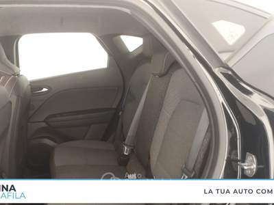 Renault Captur  - captur 1.0 tce techno 90cv Nero usata Marcianise