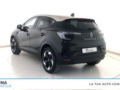 Renault Captur  - captur 1.0 tce techno 90cv Nero usata Marcianise
