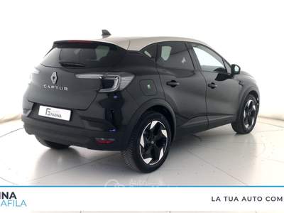 Renault Captur  - captur 1.0 tce techno 90cv Nero usata Marcianise