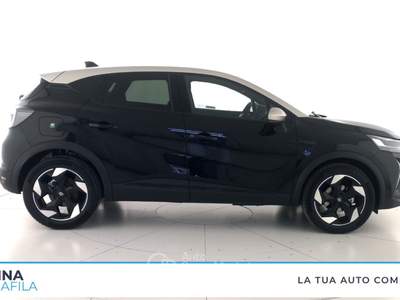 Renault Captur  - captur 1.0 tce techno 90cv Nero usata Marcianise