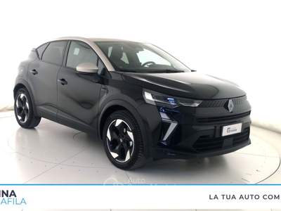 Renault Captur  - captur 1.0 tce techno 90cv Nero usata Marcianise