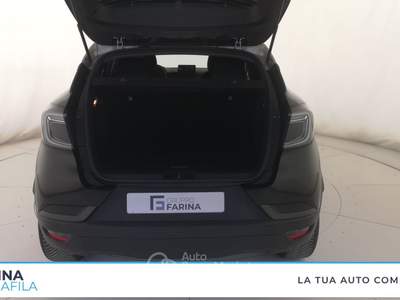 Renault Captur  - captur 1.0 tce techno 90cv Nero usata Marcianise