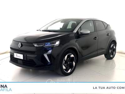 Renault Captur  - captur 1.0 tce techno 90cv Nero usata Marcianise