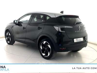 Renault Captur  - captur 1.0 tce techno 90cv Nero usata Marcianise