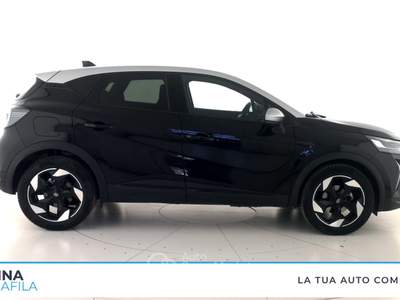 Renault Captur  - captur 1.0 tce techno 90cv Nero usata Marcianise