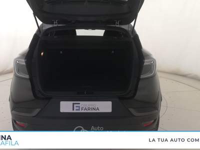 Renault Captur  - captur 1.0 tce techno 90cv Nero usata Marcianise