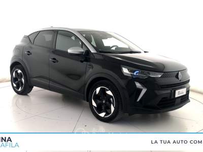Renault Captur  - captur 1.0 tce techno 90cv Nero usata Marcianise
