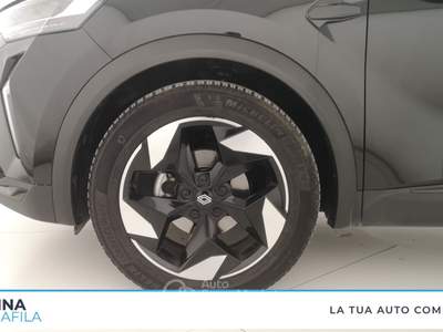 Renault Captur  - captur 1.0 tce techno 90cv Nero usata Marcianise