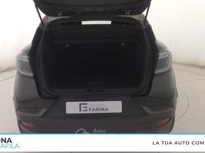 Renault Captur  - captur 1.0 tce techno 90cv Nero usata Marcianise