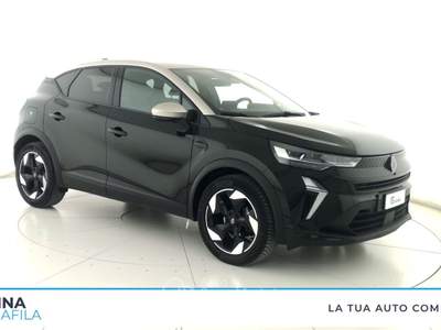 Renault Captur  - captur 1.0 tce techno 90cv Nero usata Marcianise