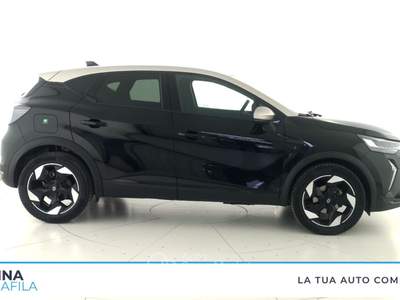 Renault Captur  - captur 1.0 tce techno 90cv Nero usata Marcianise