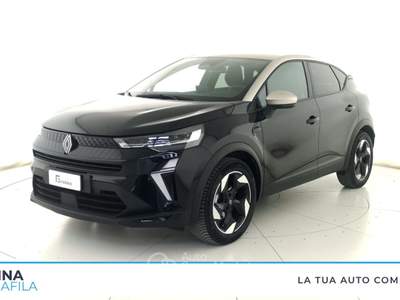 Renault Captur  - captur 1.0 tce techno 90cv Nero usata Marcianise