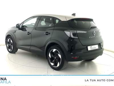 Renault Captur  - captur 1.0 tce techno 90cv Nero usata Marcianise