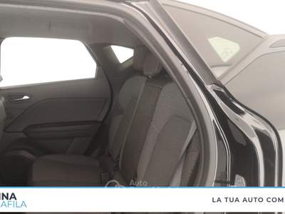 Renault Captur  - captur 1.0 tce techno 90cv Nero usata Marcianise