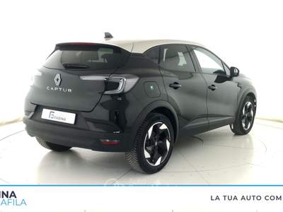 Renault Captur  - captur 1.0 tce techno 90cv Nero usata Marcianise