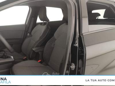 Renault Captur  - captur 1.0 tce techno 90cv Nero usata Marcianise