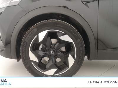 Renault Captur  - captur 1.0 tce techno 90cv Nero usata Marcianise