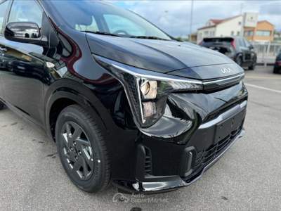 Kia Picanto Picanto 1.0 gdi urban Nero usata Legnago