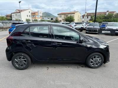 Kia Picanto Picanto 1.0 gdi urban Nero usata Legnago