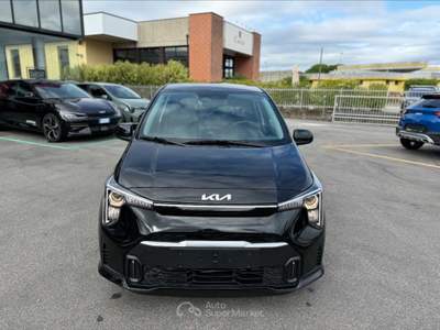 Kia Picanto Picanto 1.0 gdi urban Nero usata Legnago