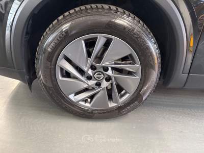 Nissan Qashqai Qashqai 1.3 mhev business 2wd 158cv xtronic Nero usata San Zeno Naviglio
