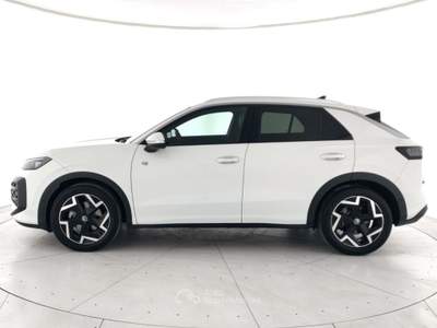 Volkswagen T-Roc T-roc 1.5 etsi r-line 150cv dsg Bianco usata Porto Mantovano