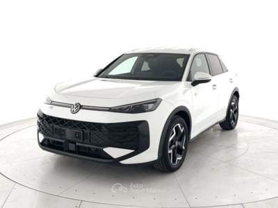 Volkswagen T-Roc T-roc 1.5 etsi r-line 150cv dsg Bianco usata Porto Mantovano