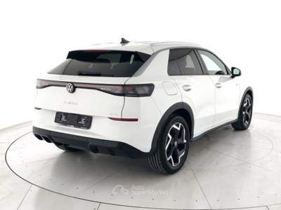 Volkswagen T-Roc T-roc 1.5 etsi r-line 150cv dsg Bianco usata Porto Mantovano