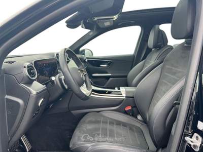 Mercedes-Benz GLC Glc 220 d amg line advanced 4matic auto Nero usata Cuneo
