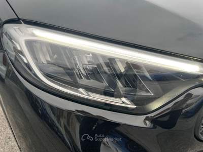 Mercedes-Benz GLC Glc 220 d amg line advanced 4matic auto Nero usata Cuneo