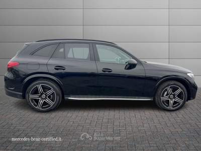 Mercedes-Benz GLC Glc 220 d amg line advanced 4matic auto Nero usata Cuneo