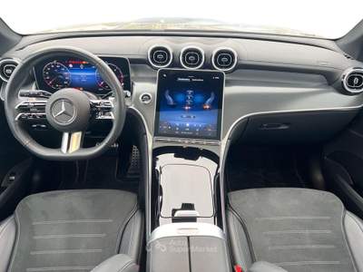 Mercedes-Benz GLC Glc 220 d amg line advanced 4matic auto Nero usata Cuneo