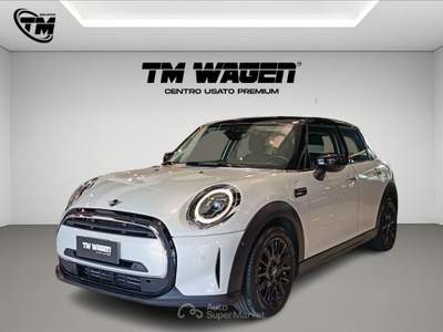 MINI Cooper Mini 5 porte(f55) - mini 1.5 cooper camden 5 porte Grigio usata Firenze