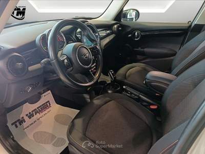 MINI Cooper Mini 5 porte(f55) - mini 1.5 cooper camden 5 porte Grigio usata Firenze