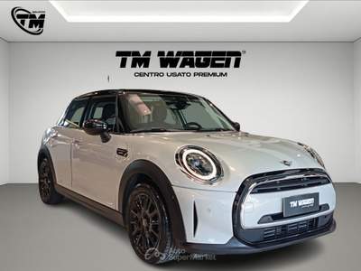 MINI Cooper Mini 5 porte(f55) - mini 1.5 cooper camden 5 porte Grigio usata Firenze