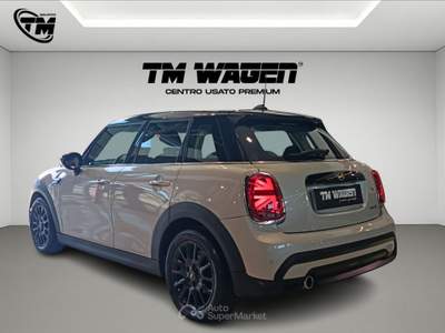 MINI Cooper Mini 5 porte(f55) - mini 1.5 cooper camden 5 porte Grigio usata Firenze
