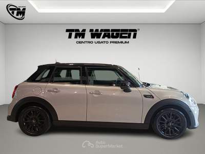 MINI Cooper Mini 5 porte(f55) - mini 1.5 cooper camden 5 porte Grigio usata Firenze