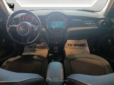 MINI Cooper Mini 5 porte(f55) - mini 1.5 cooper camden 5 porte Grigio usata Firenze
