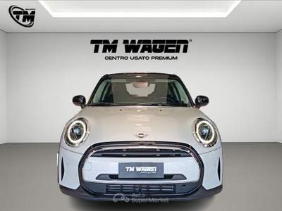 MINI Cooper Mini 5 porte(f55) - mini 1.5 cooper camden 5 porte Grigio usata Firenze
